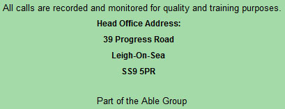 Russell Square Local Drainage Head Office